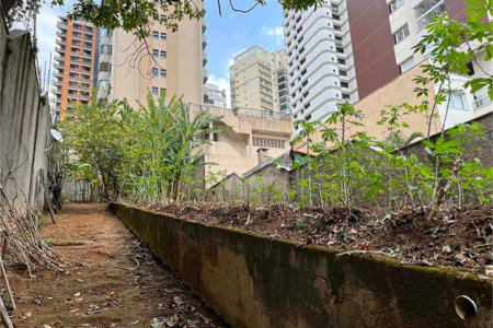 Terreno à venda em Santana, São Paulo, SP