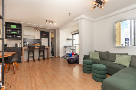Apartamento à venda com 2 quartos, sendo 1 suíte, em Saúde, São Paulo, SP