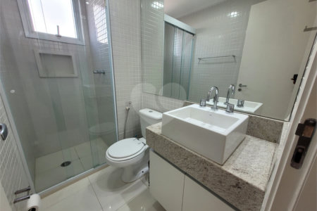 Apartamento para alugar com 2 quartos, sendo 1 suíte, em Vila Anastácio, São Paulo, SP