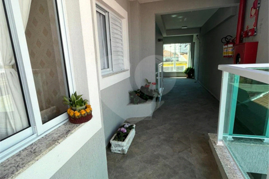 Apartamento à venda com 2 quartos em Santana, São Paulo, SP