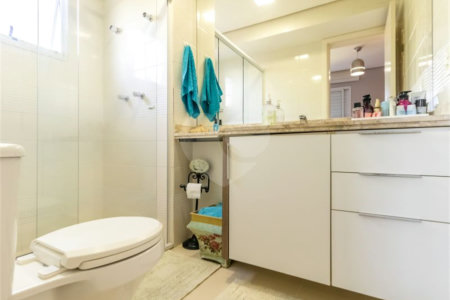 Apartamento à venda com 3 suítes em City América, São Paulo, SP