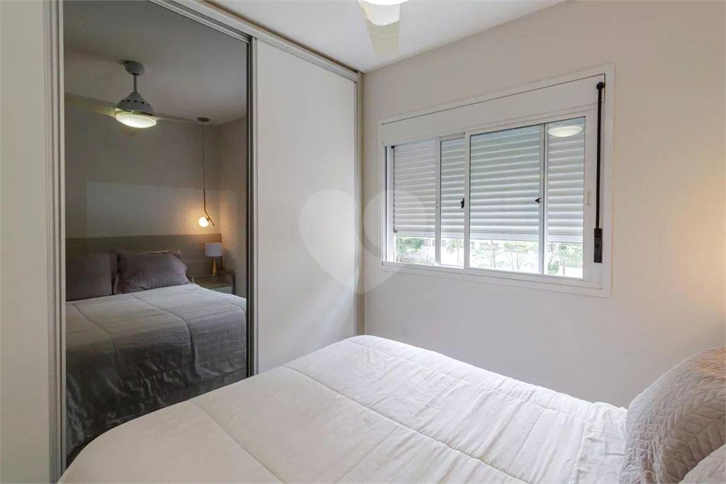 Apartamento à venda com 2 quartos, sendo 1 suíte,  em Vila Andrade, São Paulo, SP