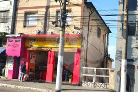 Sobrado à venda com 3 quartos em Vila Formosa, São Paulo, SP