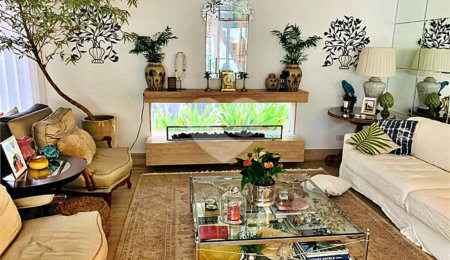 Casa em condomínio à venda com 4 suítes em Palmas do Tremembé, São Paulo, SP