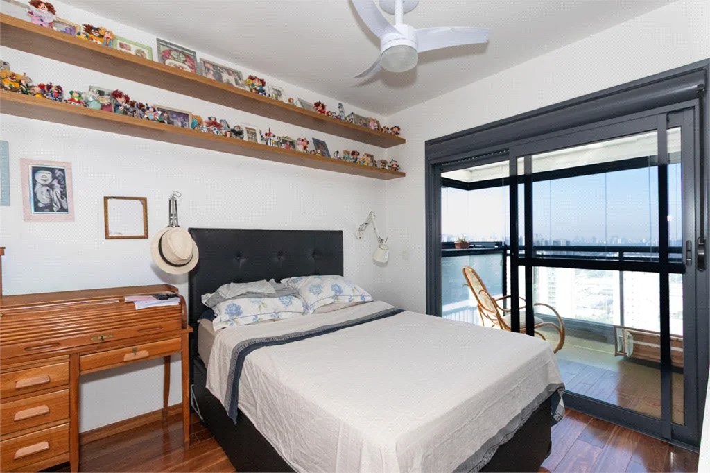 Apartamento à venda com 3 suítes em Vila Leopoldina, São Paulo, SP