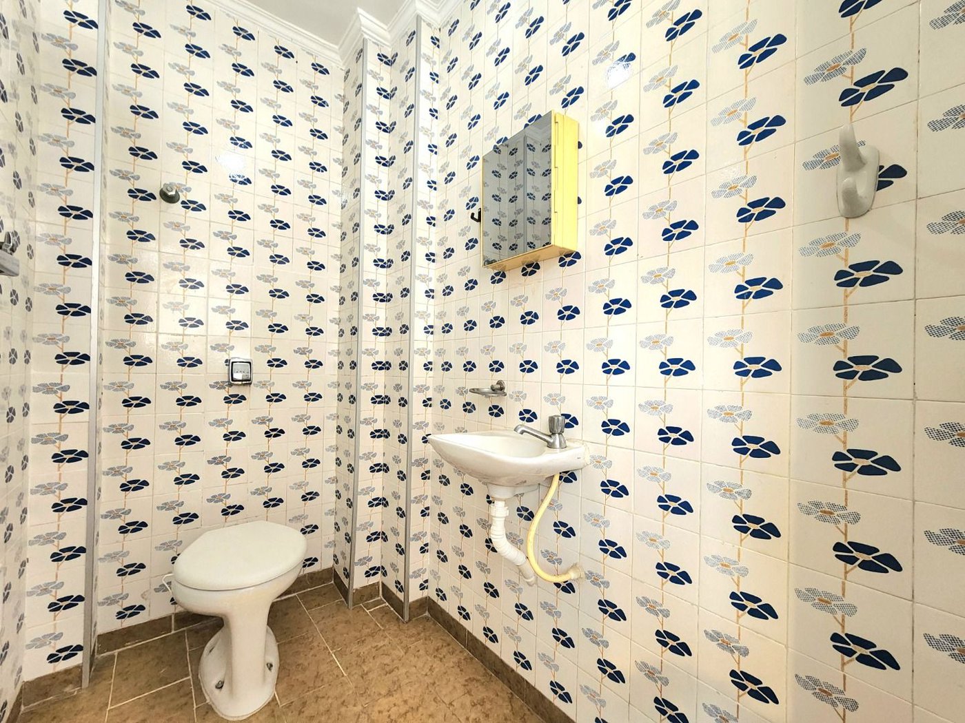 Apartamento com 3 dormitórios para alugar, 130 m² por R$ 5.500,00/mês - Gonzaga - Santos/SP