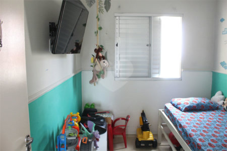 Apartamento à venda com 2 quartos em Outeiro de Passárgada, Cotia, SP