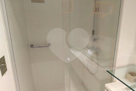 Apartamento para alugar com 1 quarto em Santo Amaro, São Paulo, SP