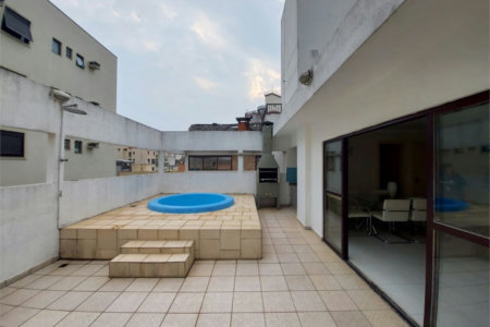 Apartamento Residencial à venda, Balneário Cidade Atlântica, Guarujá - AP0494.