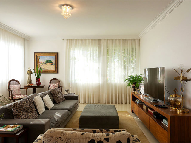 Apartamento à venda com 4 suítes em Jardim Marajoara, São Paulo, SP