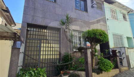 Sobrado à venda com 3 quartos em Santana, São Paulo, SP