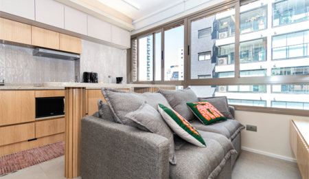 Apartamento à venda com 1 suíte em Pinheiros, São Paulo, SP