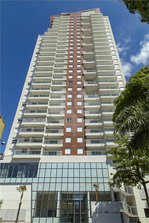 Apartamento à venda com 1 quarto em Santana, São Paulo, SP