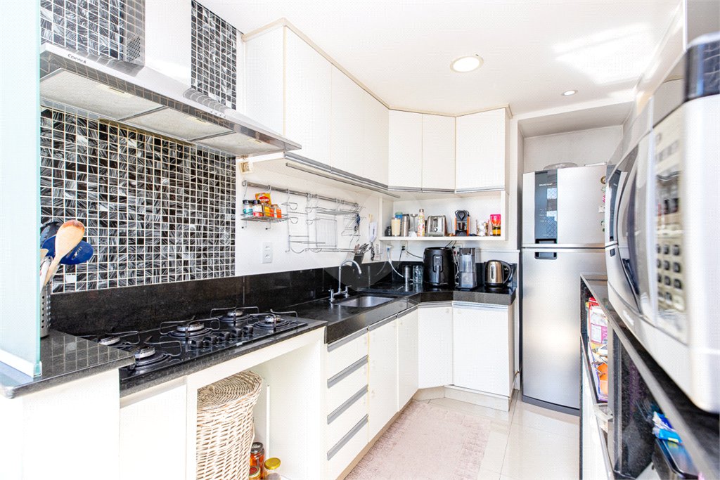 Apartamento à venda com 3 quartos, sendo 1 suíte,  em Brooklin Paulista, São Paulo, SP