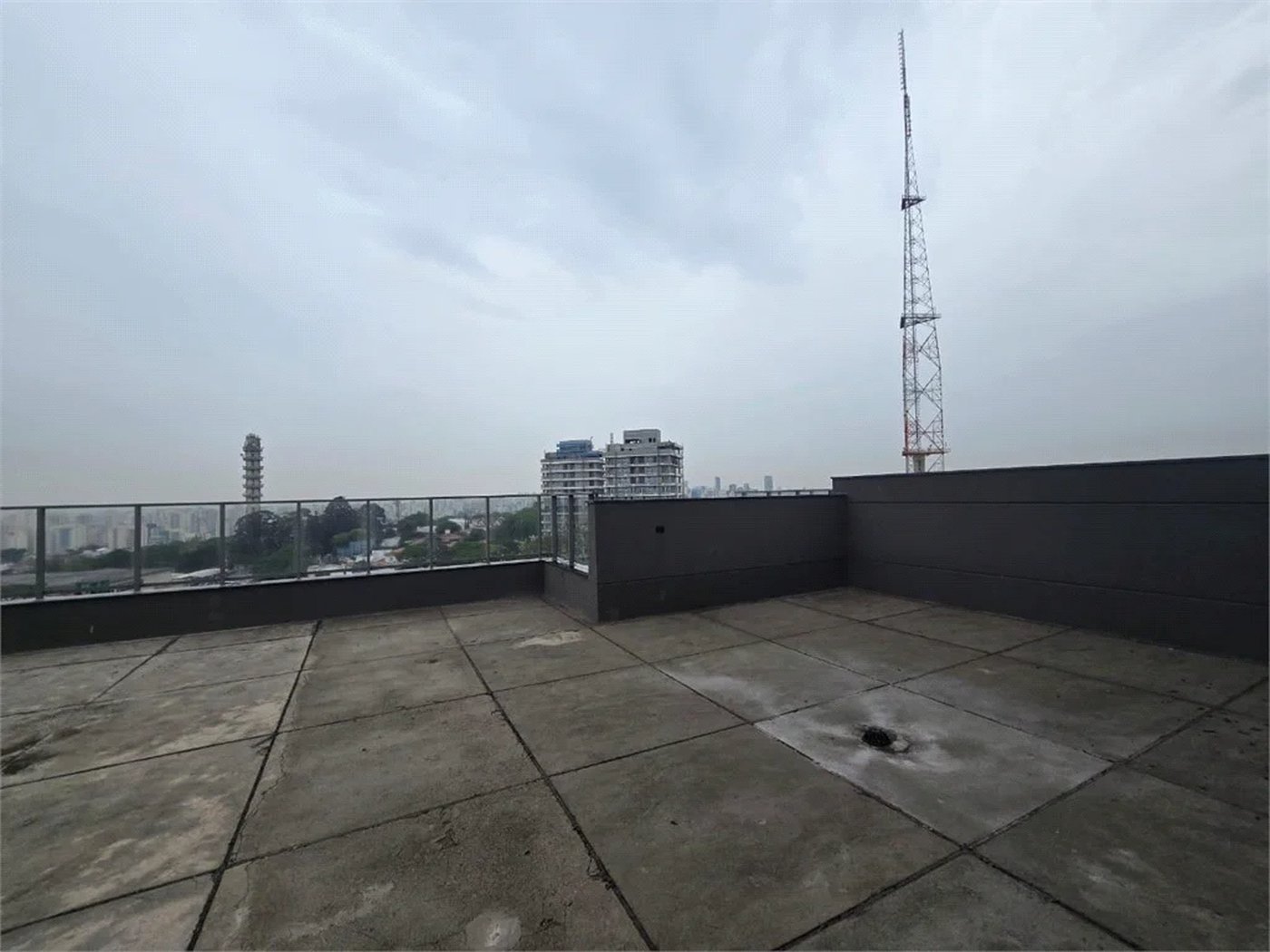 Cobertura à venda com 4 suítes em Vila Romana, São Paulo, SP