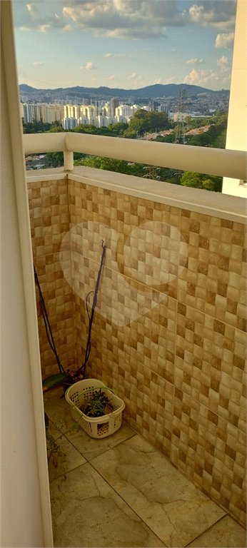 Apartamento à venda com 2 quartos em Jaguaré, São Paulo, SP