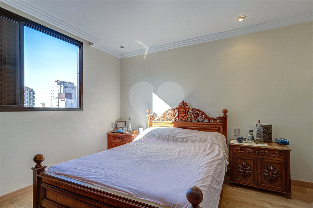 Apartamento à venda com 4 suítes em Moema, São Paulo, SP