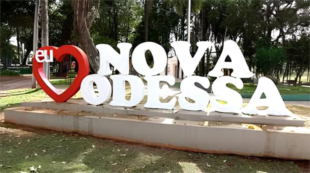 Terreno à venda no Centro, Nova Odessa, SP
