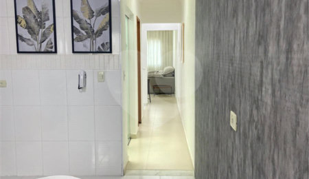 Sobrado à venda com 3 quartos, sendo 1 suíte,  em Vila Pires, Santo André, SP