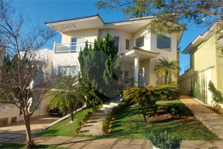 Casa à venda ou para alugar com 3 suítes no condomínio Residencial Villa dos Inglezes, Sorocaba - SP