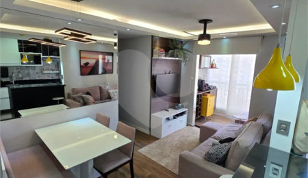 Apartamento à venda com 2 quartos em Vila Mazzei, São Paulo, SP