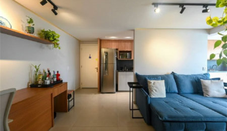 Apartamento à venda com 2 quartos, sendo 1 suíte,  em Vila Leopoldina, São Paulo, SP