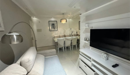 Apartamento à venda com 2 quartos em Vila Nova Cachoeirinha, São Paulo, SP