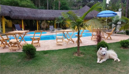 Casa à venda com 6 quartos, sendo 5 suítes,  no condomínio Cinco Lagos, Mairiporã - SP