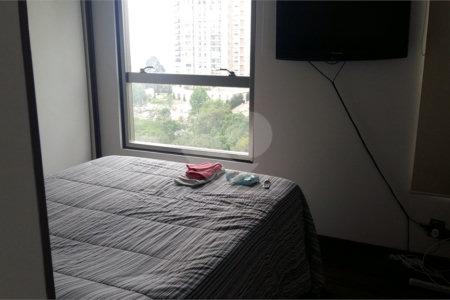 Apartamento à venda com 2 quartos em Jardim Fonte do Morumbi, São Paulo, SP