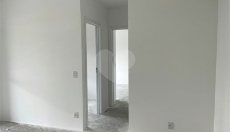 Apartamento à venda com 1 quarto em Bosque da Saúde, São Paulo, SP