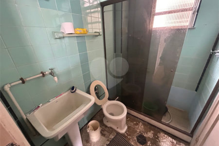 Apartamento à venda com 1 suíte em Rio Comprido, Rio de Janeiro, RJ