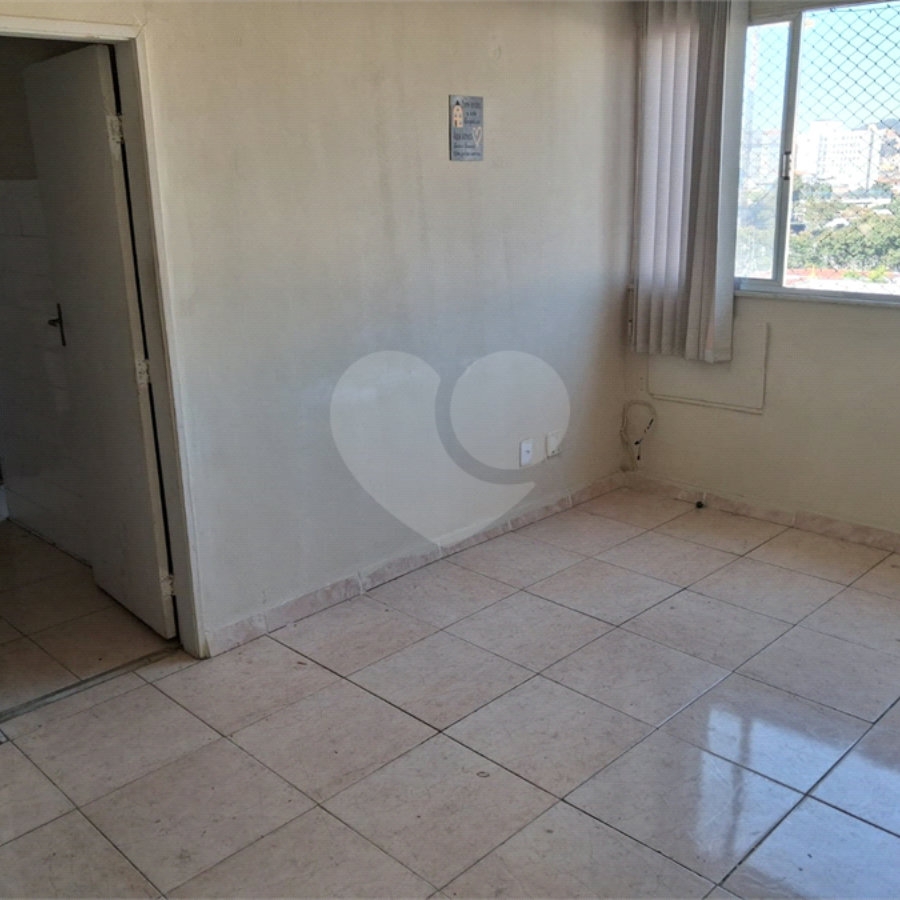 Apartamento à venda com 2 quartos em Praça da Bandeira, Rio de Janeiro, RJ