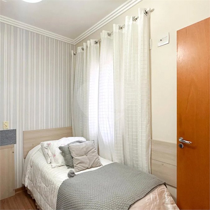 Apartamento à venda com 3 quartos, sendo 1 suíte, no Centro, São Bernardo do Campo, SP