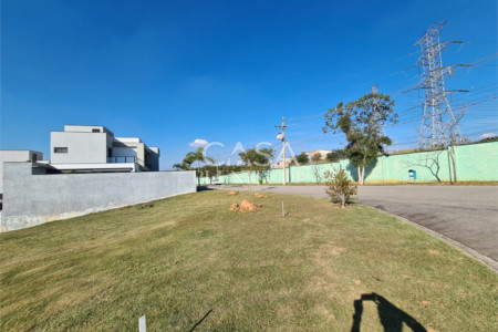 Terreno à venda em Jardim Residencial Campos do Conde, Sorocaba, SP