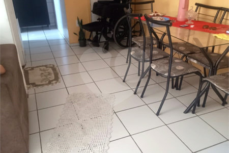 Apartamento à venda com 2 quartos em Parque São Lourenço, São Paulo, SP