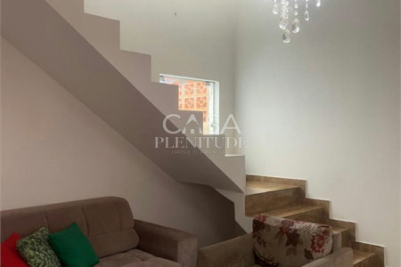 Sobrado à venda com 2 quartos em Vila Eros, Sorocaba, SP