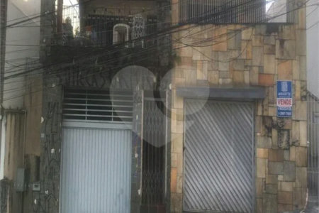 Sobrado à venda com 2 suítes em Vila Mazzei, São Paulo, SP