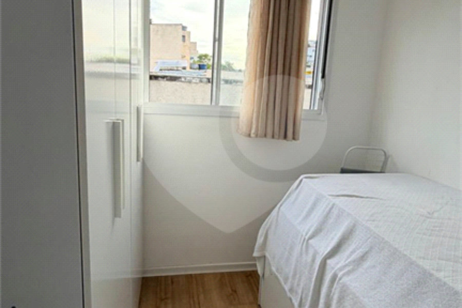 Apartamento à venda com 2 quartos em Mandaqui, São Paulo, SP