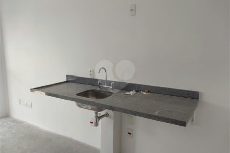 Apartamento à venda com 1 quarto em Indianópolis, São Paulo, SP