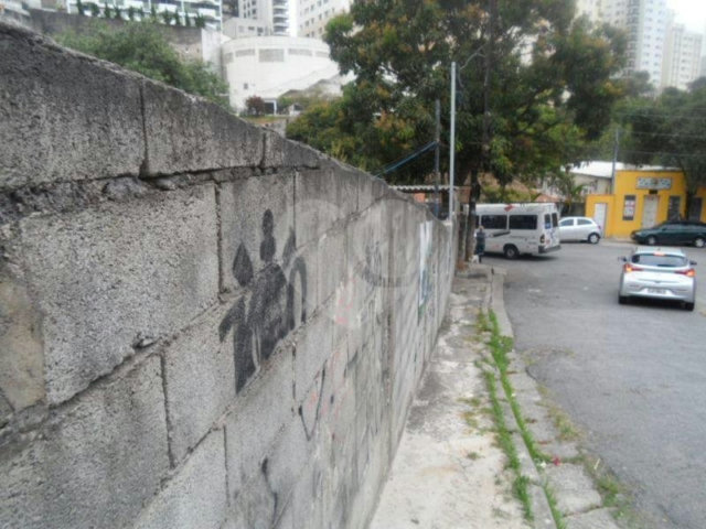 Terreno à venda em Santana, São Paulo, SP