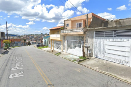 Casa à venda com 1 quarto em Jardim Varan, Suzano, SP