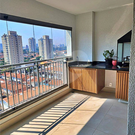 Apartamento à venda com 3 quartos, sendo 1 suíte,  em Jardim Caravelas, São Paulo, SP