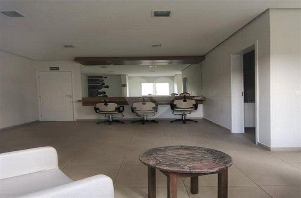 Apartamento à venda com 2 quartos em Parque Reboucas, São Paulo, SP