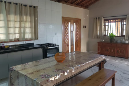 Chácara à venda com 4 quartos, sendo 1 suíte,  em Loteamento Quinta da Mata, Ibiúna, SP