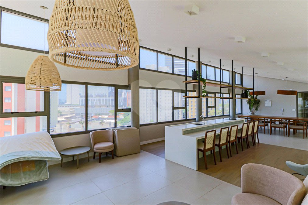 Apartamento para alugar com 1 quarto em BUTANTÃ, São Paulo, SP