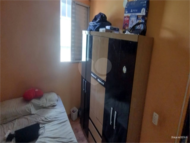 Apartamento à venda com 2 quartos em Lauzane Paulista, São Paulo, SP
