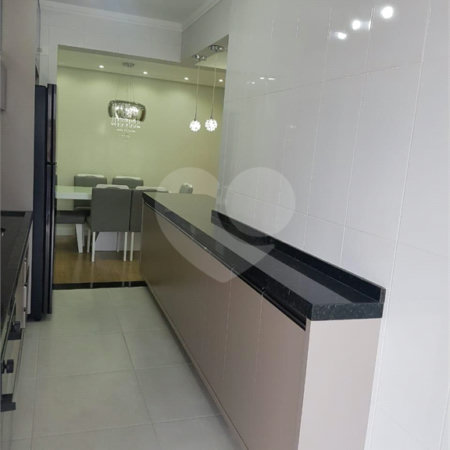 Apartamento à venda com 3 quartos, sendo 1 suíte,  em Fundação, São Caetano do Sul, SP