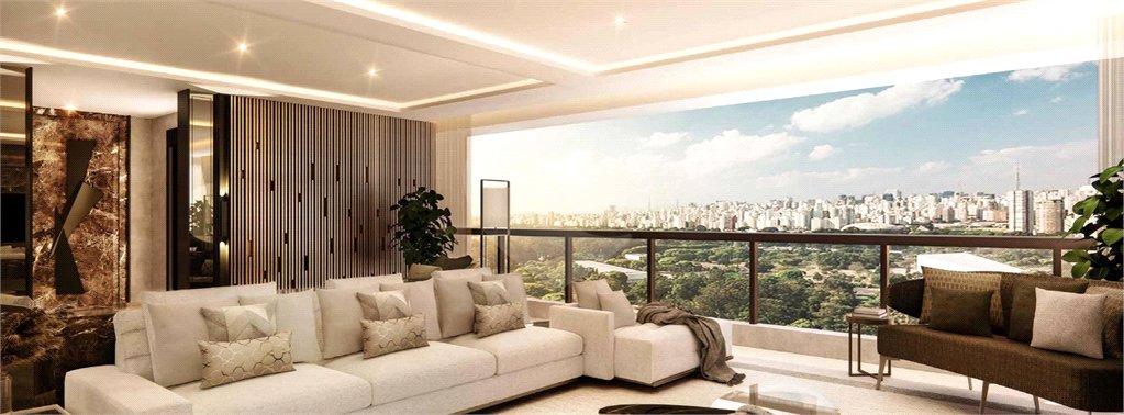 Apartamento à venda com 4 suítes em Moema, São Paulo, SP