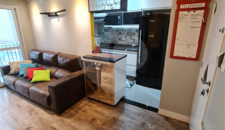 Apartamento à venda com 2 quartos no Centro, Diadema, SP