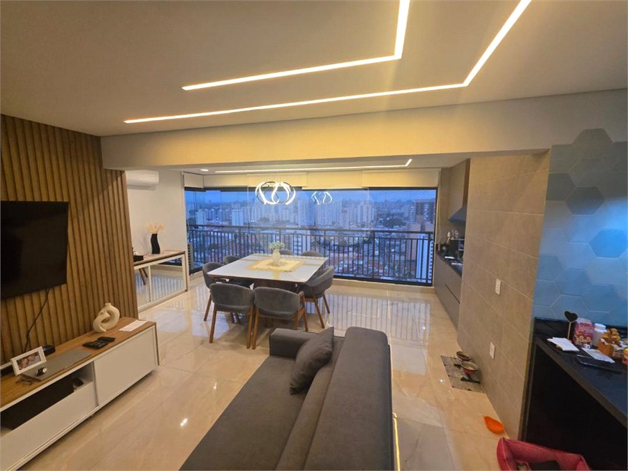 Apartamento à venda com 3 suítes em Vila Zilda (tatuapé), São Paulo, SP